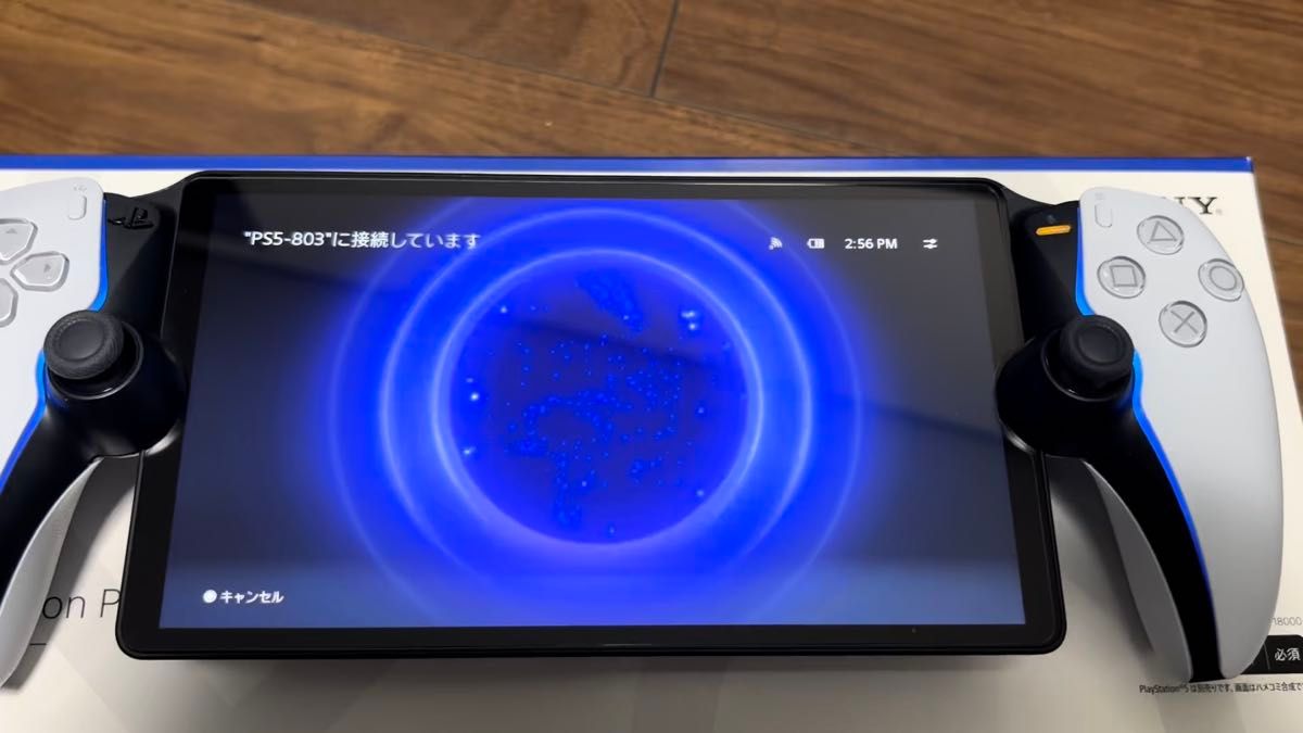 CFIJ-18000 PlayStation Portal リモートプレーヤー For PS5 / プレイステーション ポータル