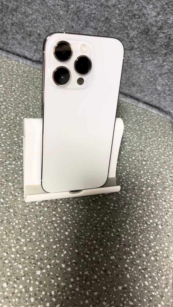 Apple iPhone 14 Pro 128GB SIMフリー シルバー