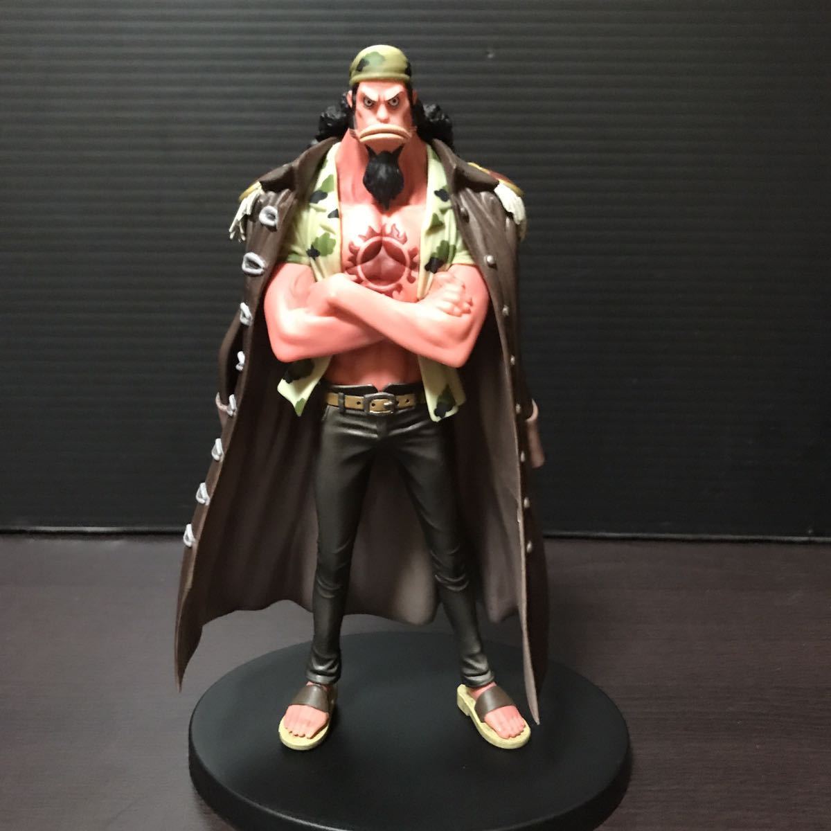 ヤフオク ダボ折れあり One Piece フィッシャー タイガー