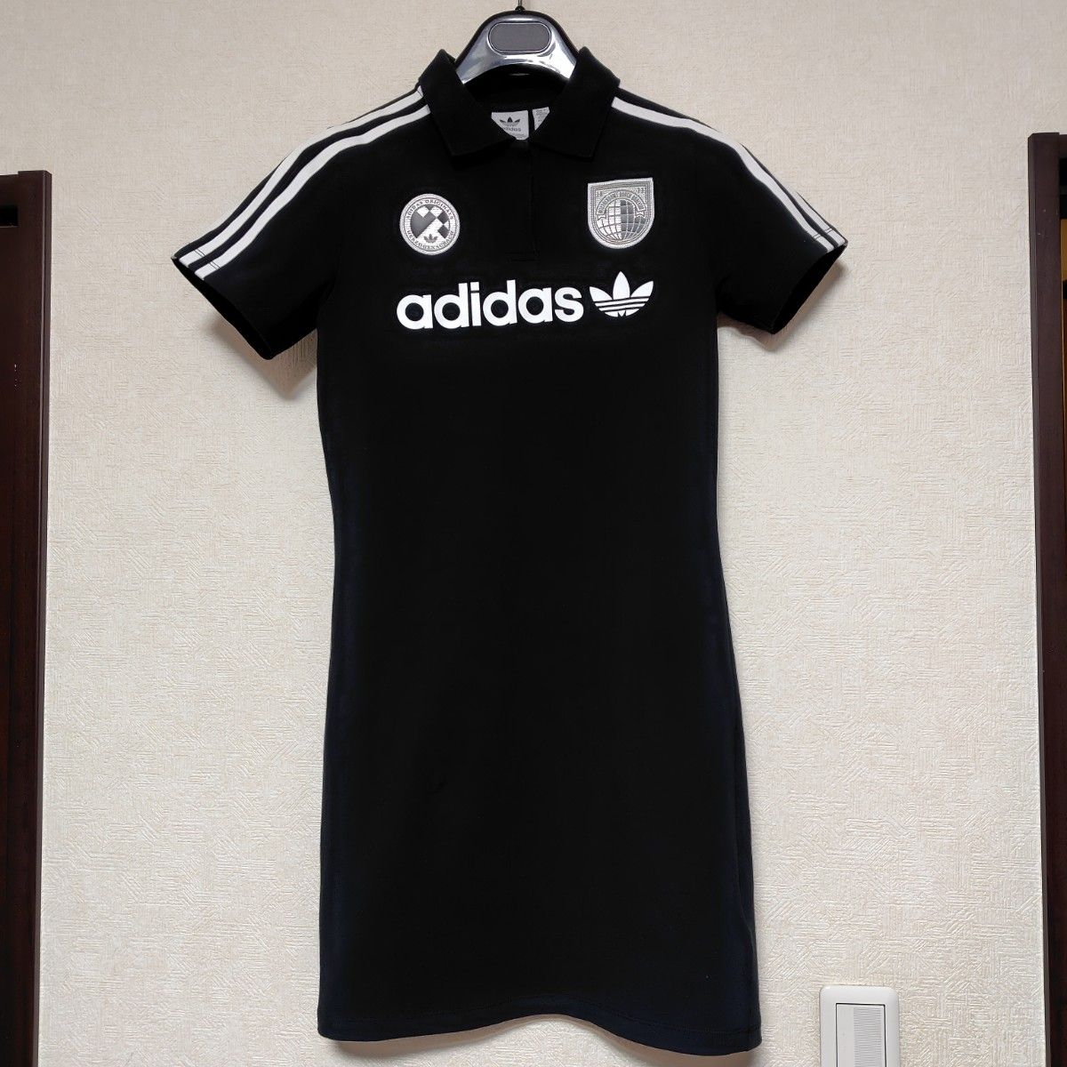 ★送料・関税込★adidas★ワンピース フットボール ドレス★ adidas アディダス Football Dress フットボール ドレス