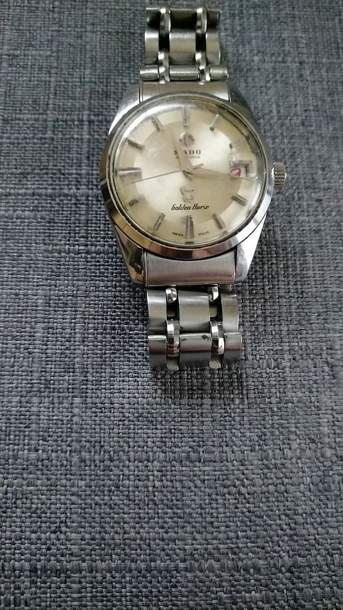 RADO golden horse 腕時計 ラドー