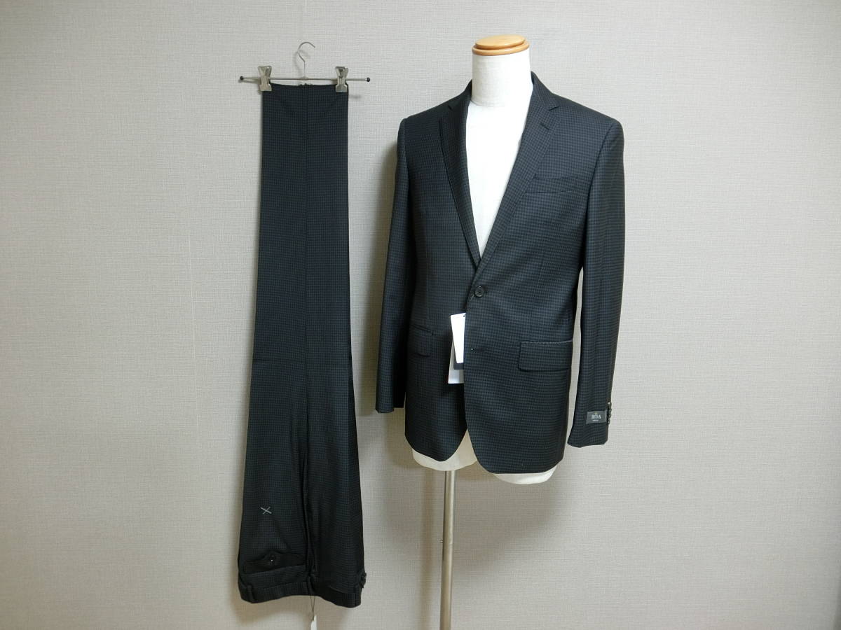 ヤフオク 未使用 The Suit Company スーツカンパニー Reda