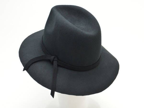  Another Addition Another Edition шерсть шляпа / шляпа черный женский F-C845