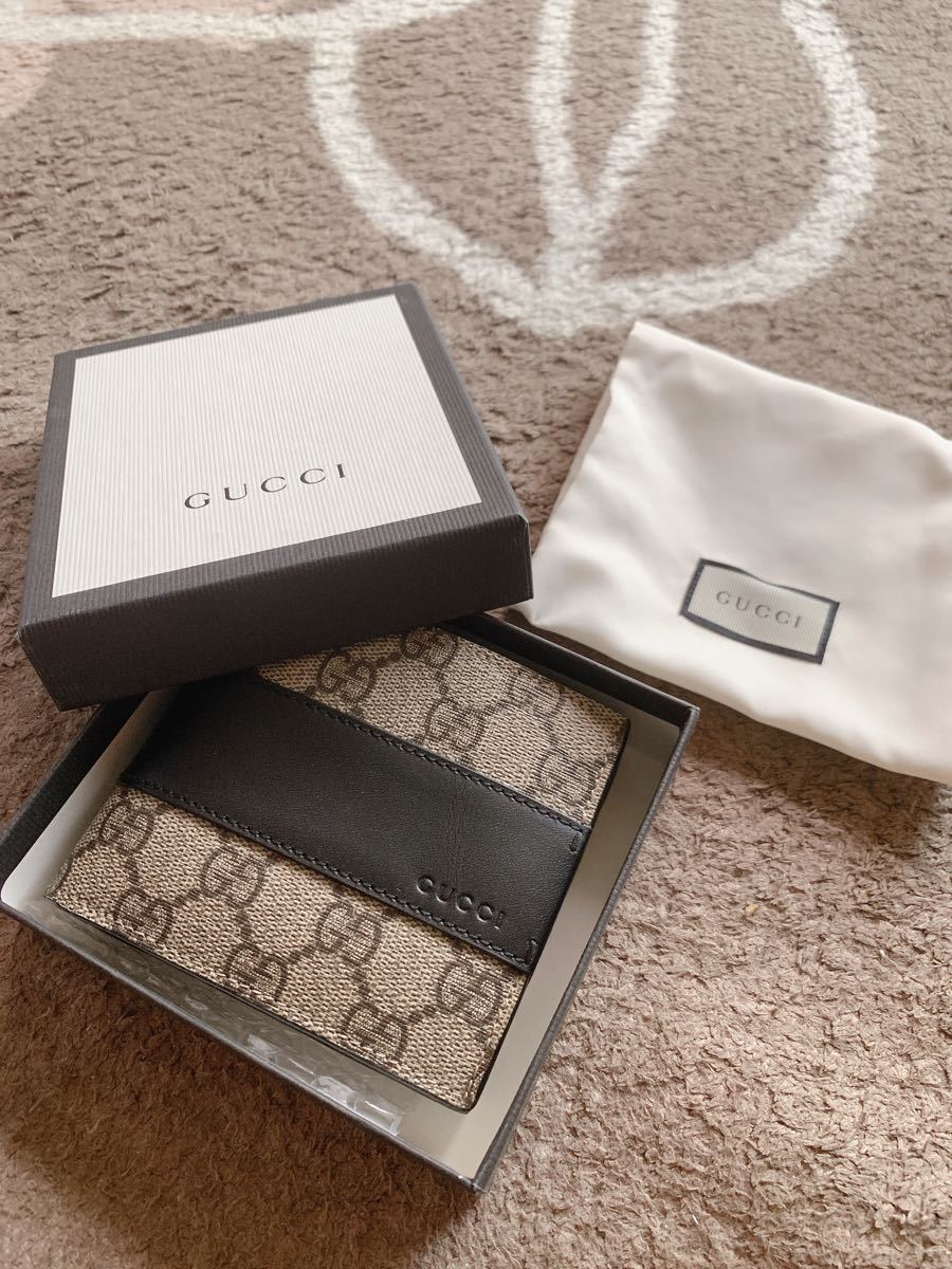 最終値下げ グッチ GUCCI 折財布 財布 エデン 新品未使用|Yahoo