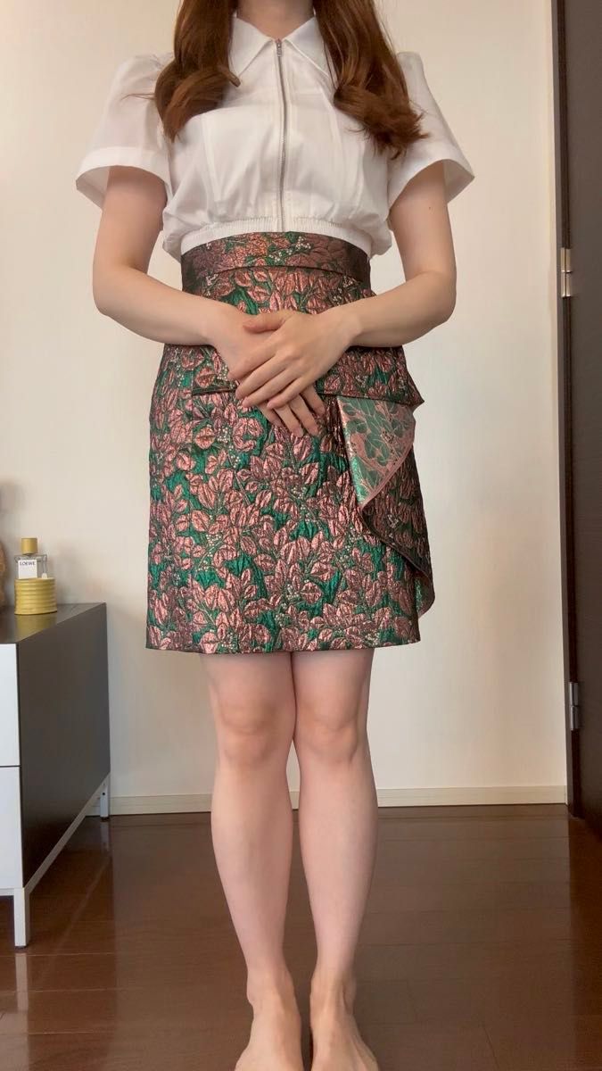 TARA JARMON スカート