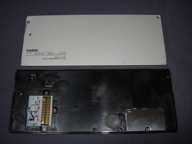 CASIO Casio FX-860P карманный компьютер Junk стоимость доставки 520 иен ~