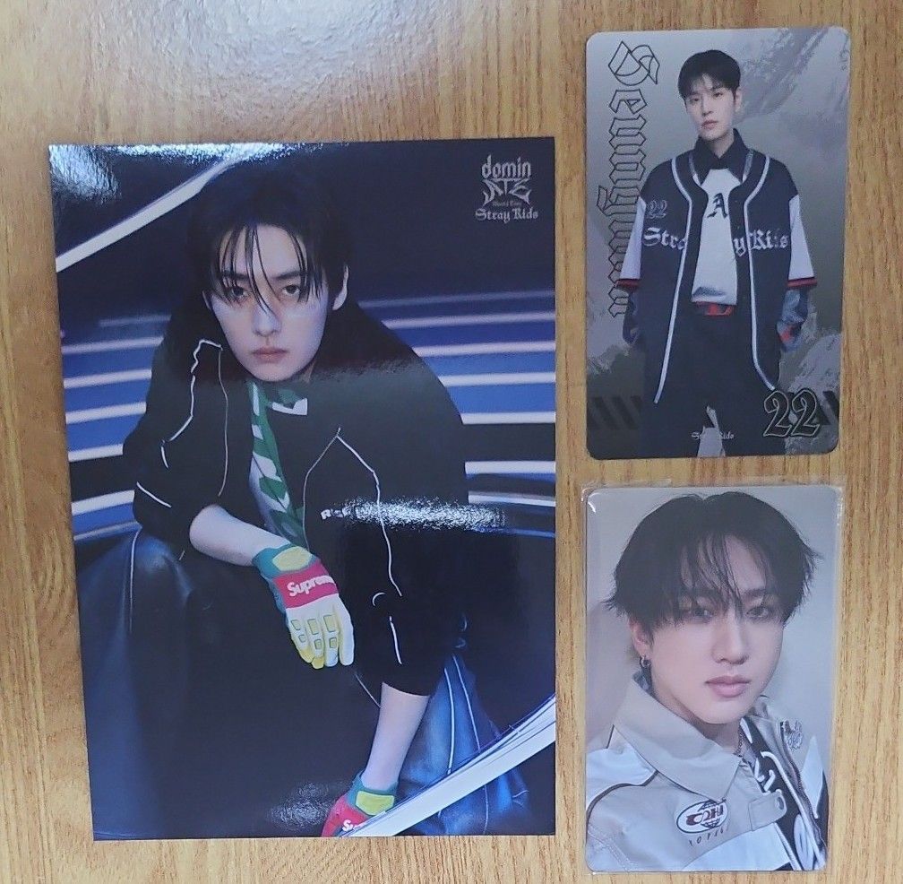 Stray Kids dominATE JAPAN POPUP ポプアプ ランダム トレカ Stray Kids dominATE JAPAN POPUP ポプアプ ランダム トレカ
