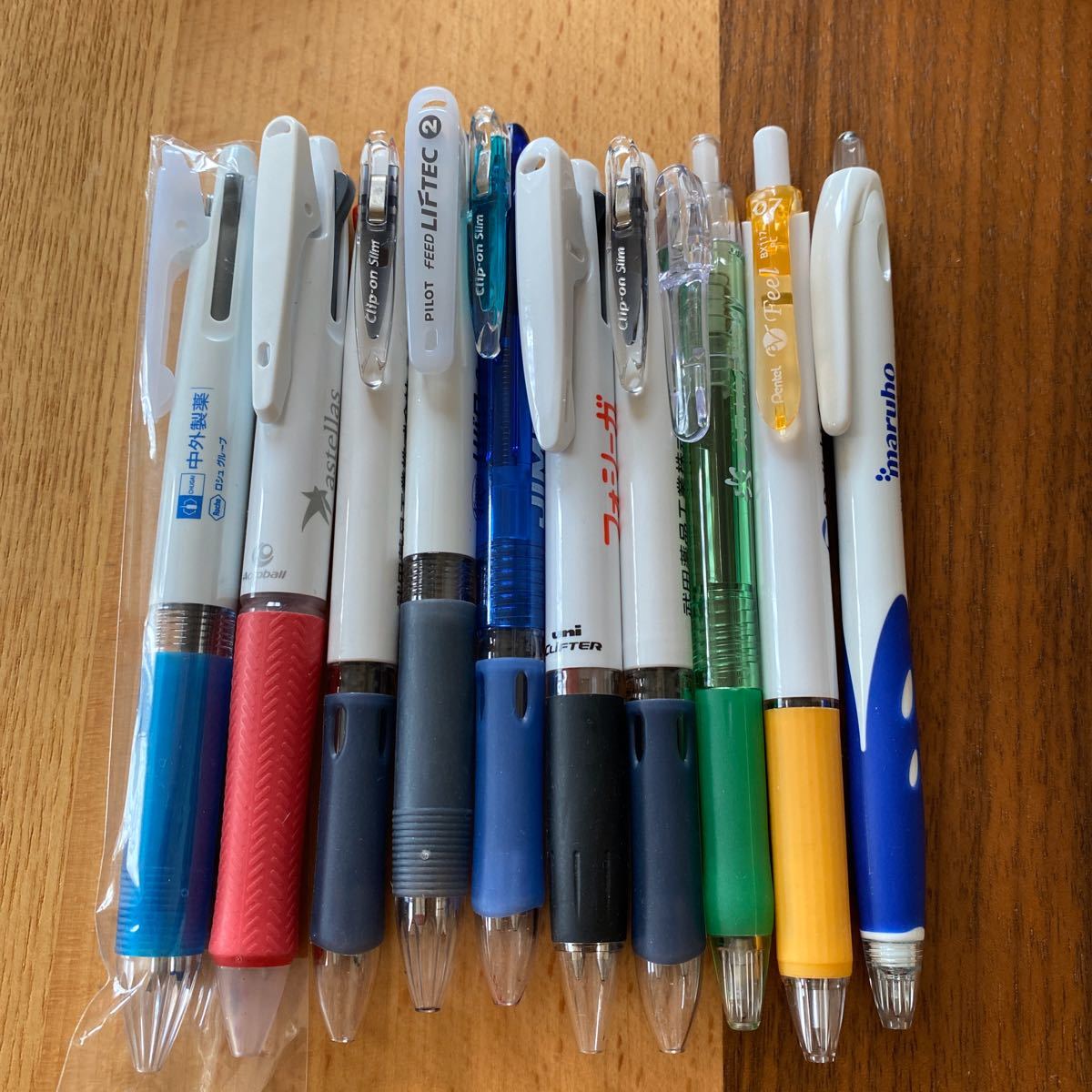 ボールペン まとめ売り 3色ボールペン 2色ボールペン 製薬会社|PayPayフリマ
