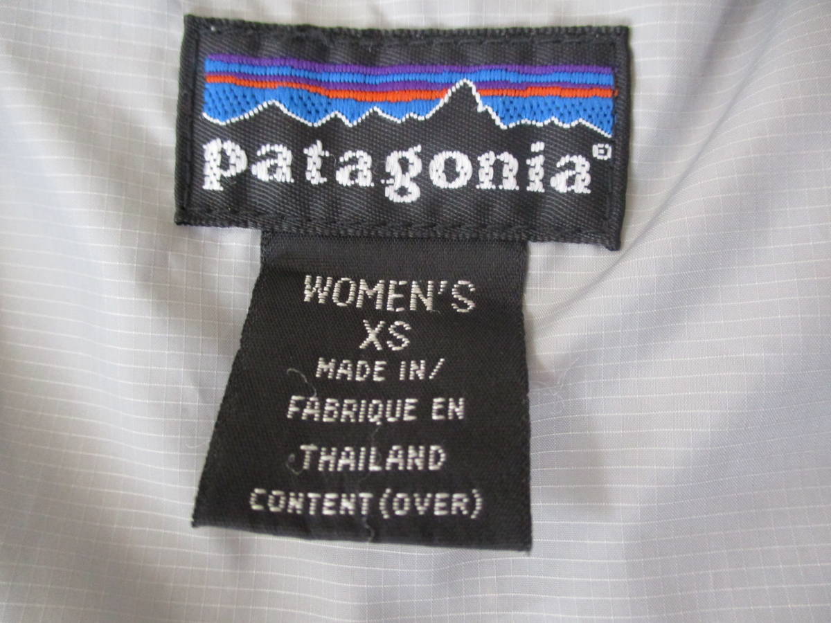 *patagonia* Patagonia * down vest 