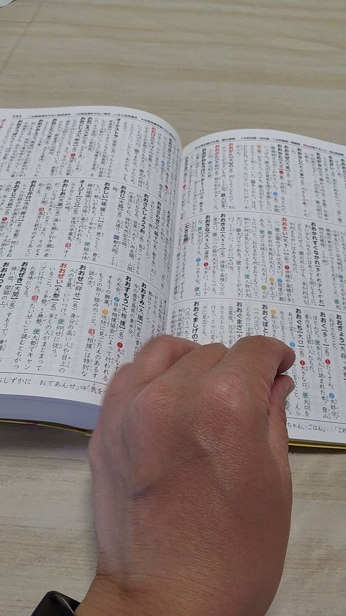 教育同人社 新版 小学国語辞典 スヌーピー オールカラー