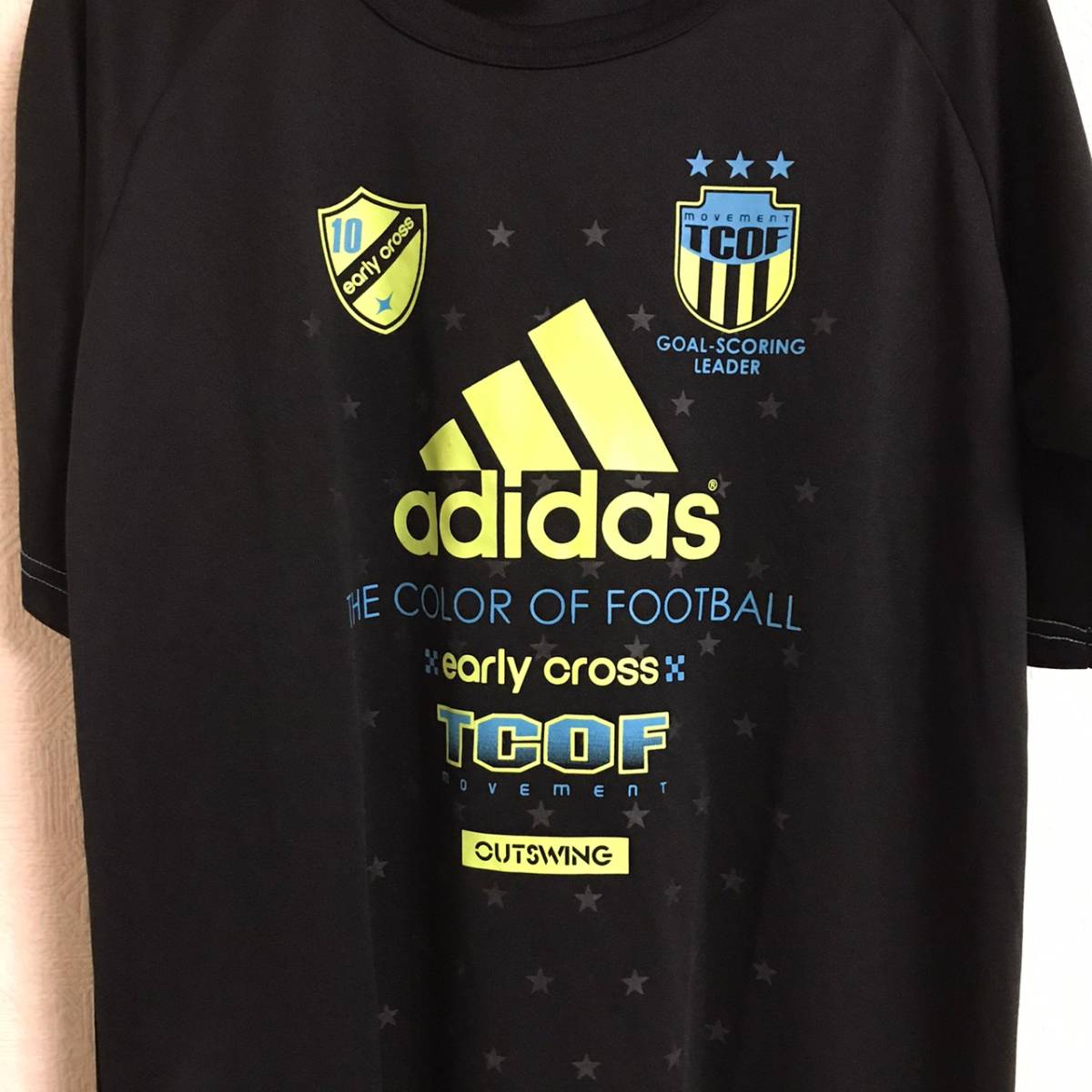 Adidas アディダス Tcof tシャツ レディース ポリエステル100 トップス 売買されたオークション情報 ヤフオク の商品情報をアーカイブ公開 オークファン Aucfan Com Adidas アディダス Tcof tシャツ レディース ポリエステル100 トップス 売買されたオークション情報 ヤフオク の商品情報をアーカイブ公開 オークファン Aucfan Com