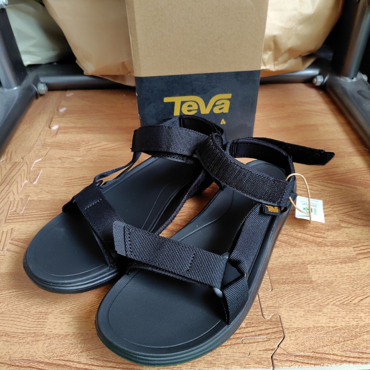 TEVA テラ フロート ユニバーサルライト 27cm TEVA テラ フロート ユニバーサルライト 27cm|Yahoo!フリマ(旧