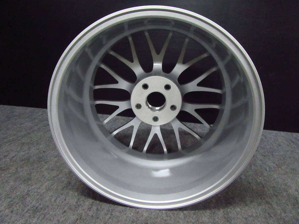 超稀少 ホンダ純正OP？BBS DTM 19インチ 未使用品 レジェンド KB1 KB2 PCD120 _画像4