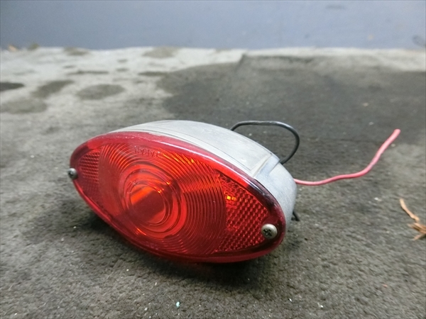 - all-purpose after market cat's-eye tail lamp brake ③