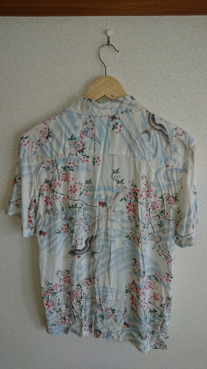 ALOHA Shirts：アロハシャツ