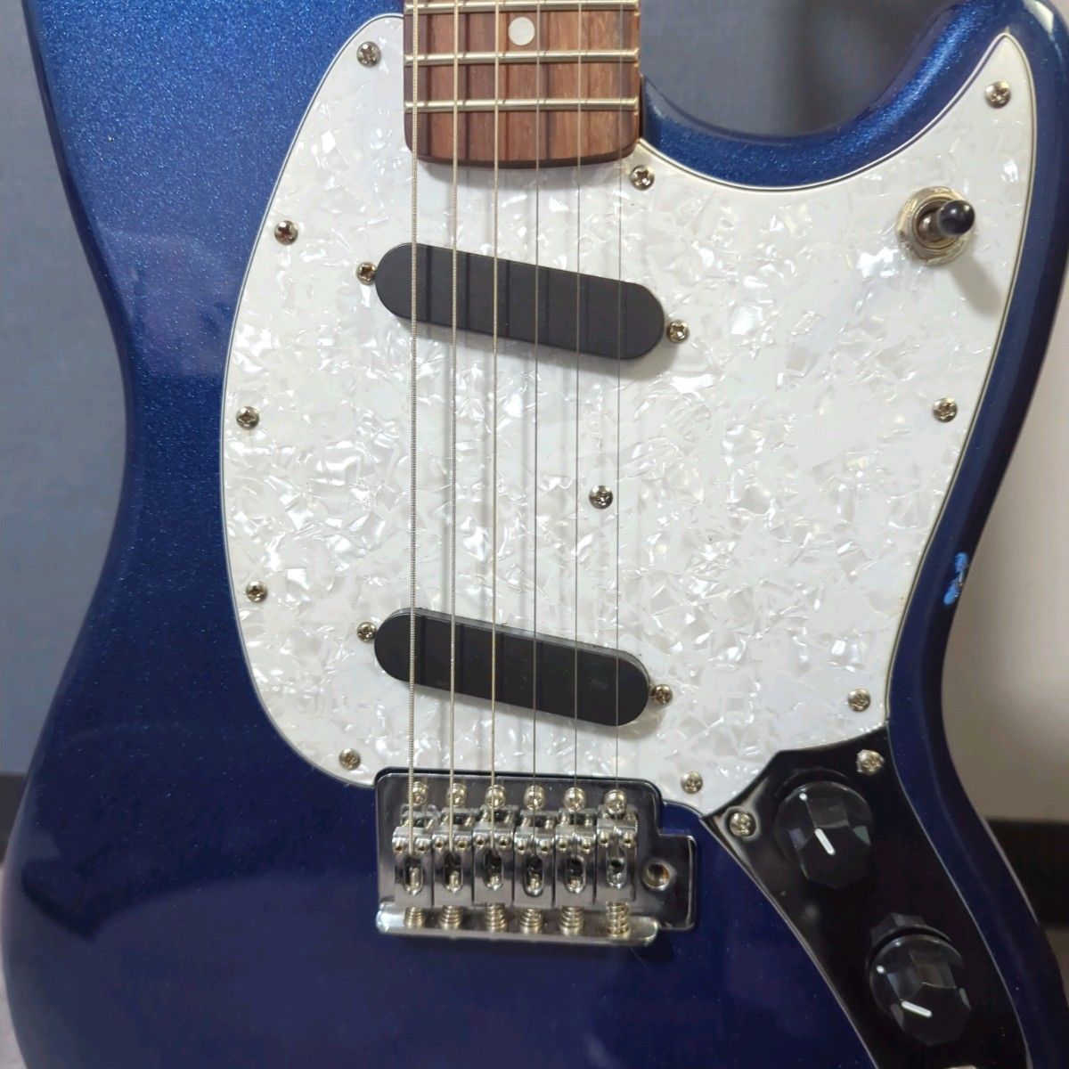 Bacchus Universal Series エレキギター ムスタングタイプ Bacchus バッカス Mustang ムスタング UNIVERSE SERIES