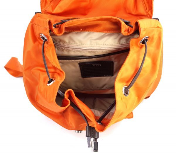 TUMI* Tumi 48787 Voyageur [ bar zeru] backpack orange beautiful goods 