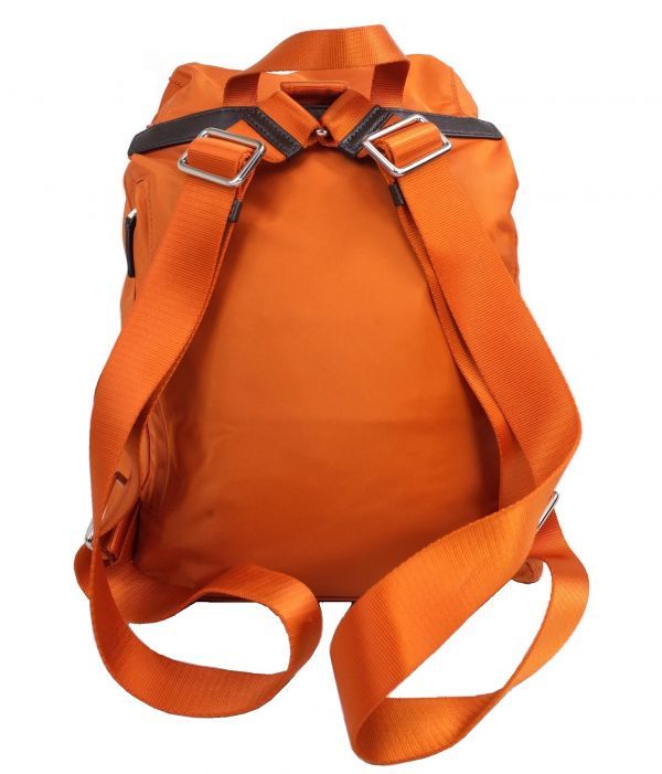 TUMI* Tumi 48787 Voyageur [ bar zeru] backpack orange beautiful goods 