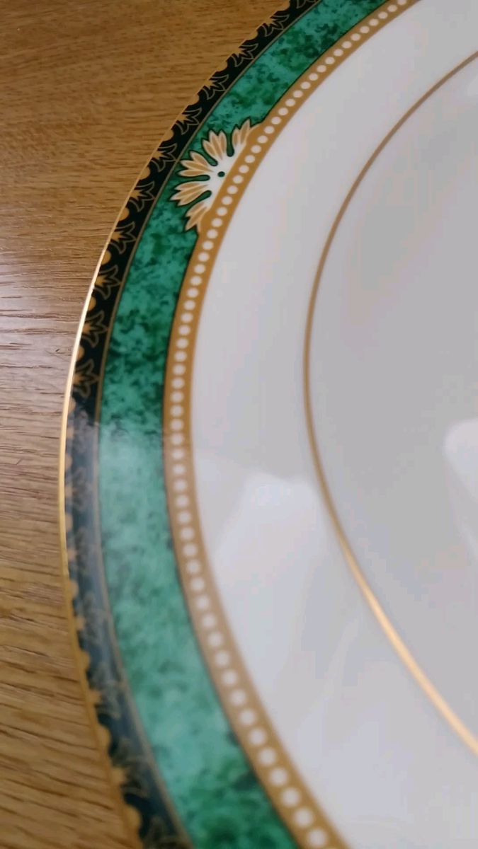 ウェッジウッド ランボーン 20cm プレート