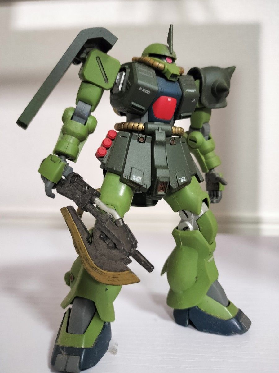ガンプラ/ジャンク】HG ザク改｜Yahoo!フリマ（旧PayPayフリマ）