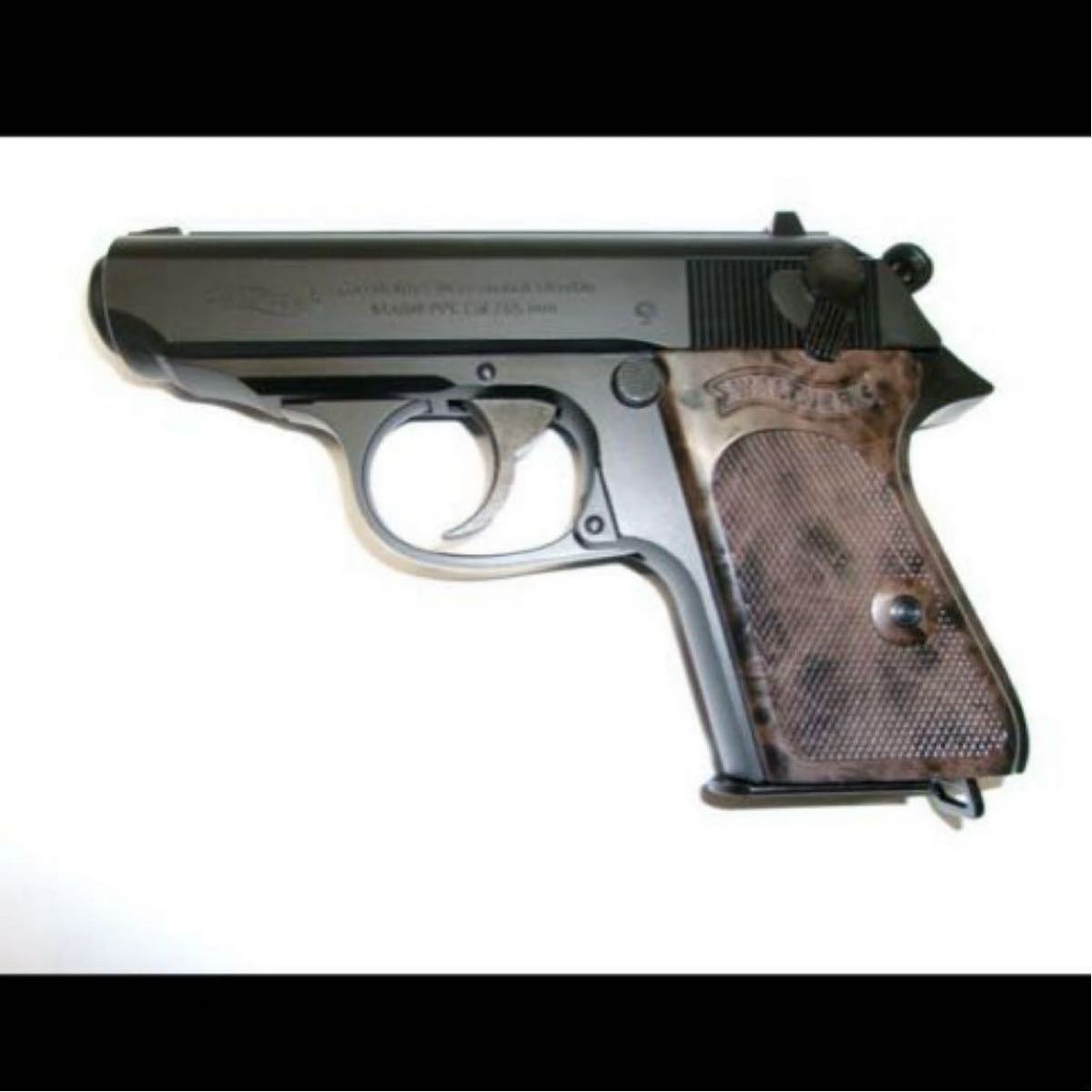 マルゼン ワルサー PPK クラシック ガスブローバック ※18歳以上の方のみ マルゼン ワルサー PPK クラシック ガスブローバック 18歳以上の