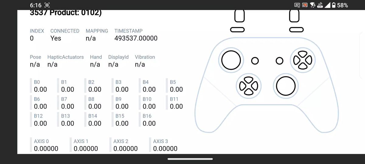 GameSir X2 Pro Xbox モバイル ゲーム コントローラー Android Type-C 用ゲームパッド