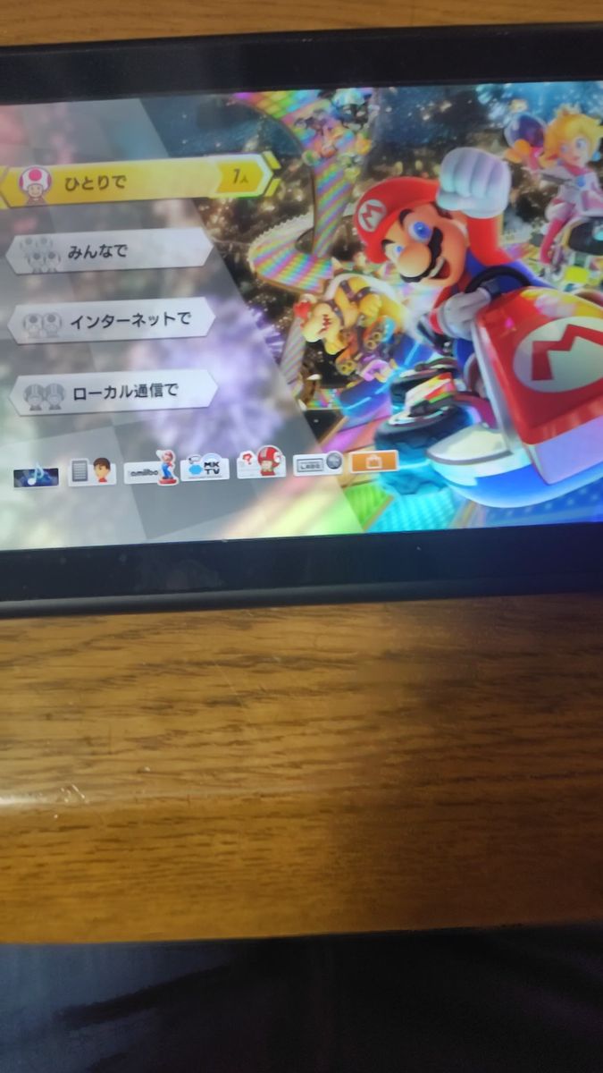 マリオカート8 デラックス