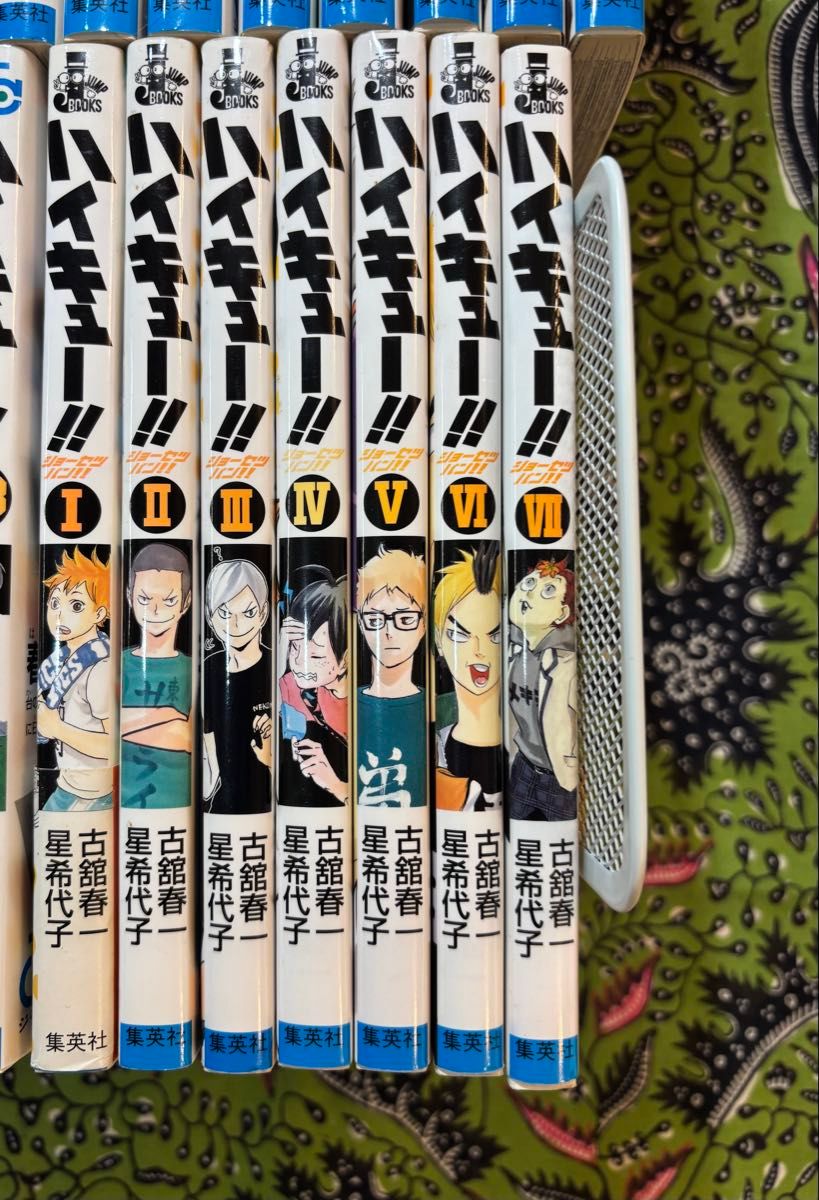 ハイキュー28〜.34巻 ぐらんぶる6〜10巻 ハイキュー 漫画値段 人気の春夏 ハイキュー28〜.34巻