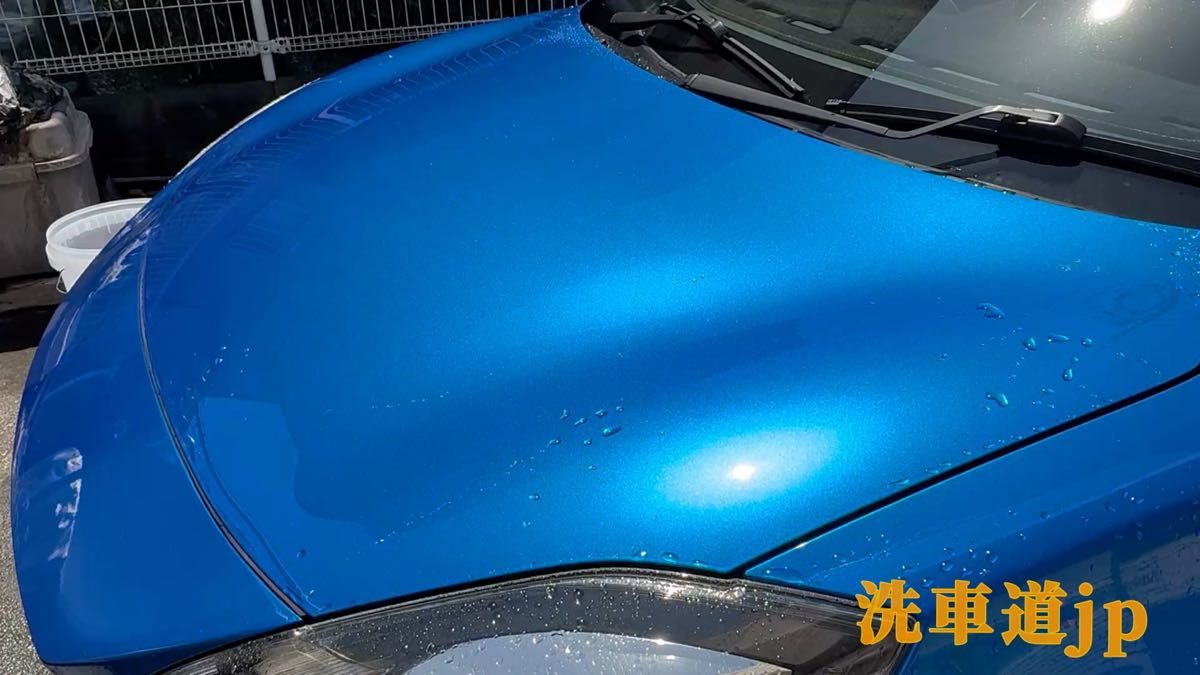 マイクロファイバー ウォッシュパッド 1枚販売 ウォッシュミット 洗車スポンジ