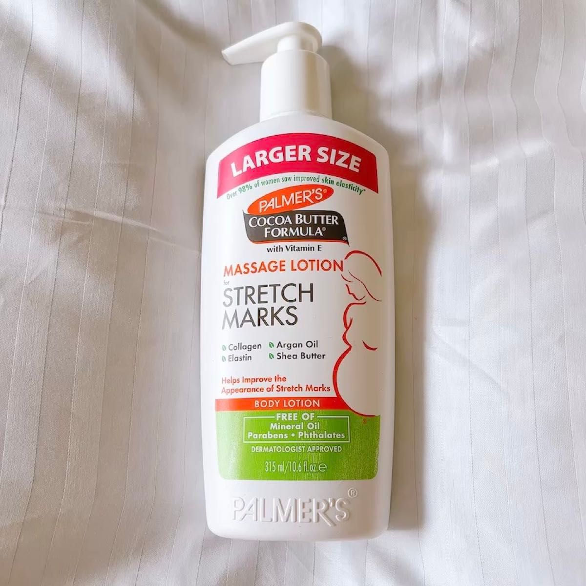 Cocoa Butter Formula 大容量 妊娠線用マッサージローション