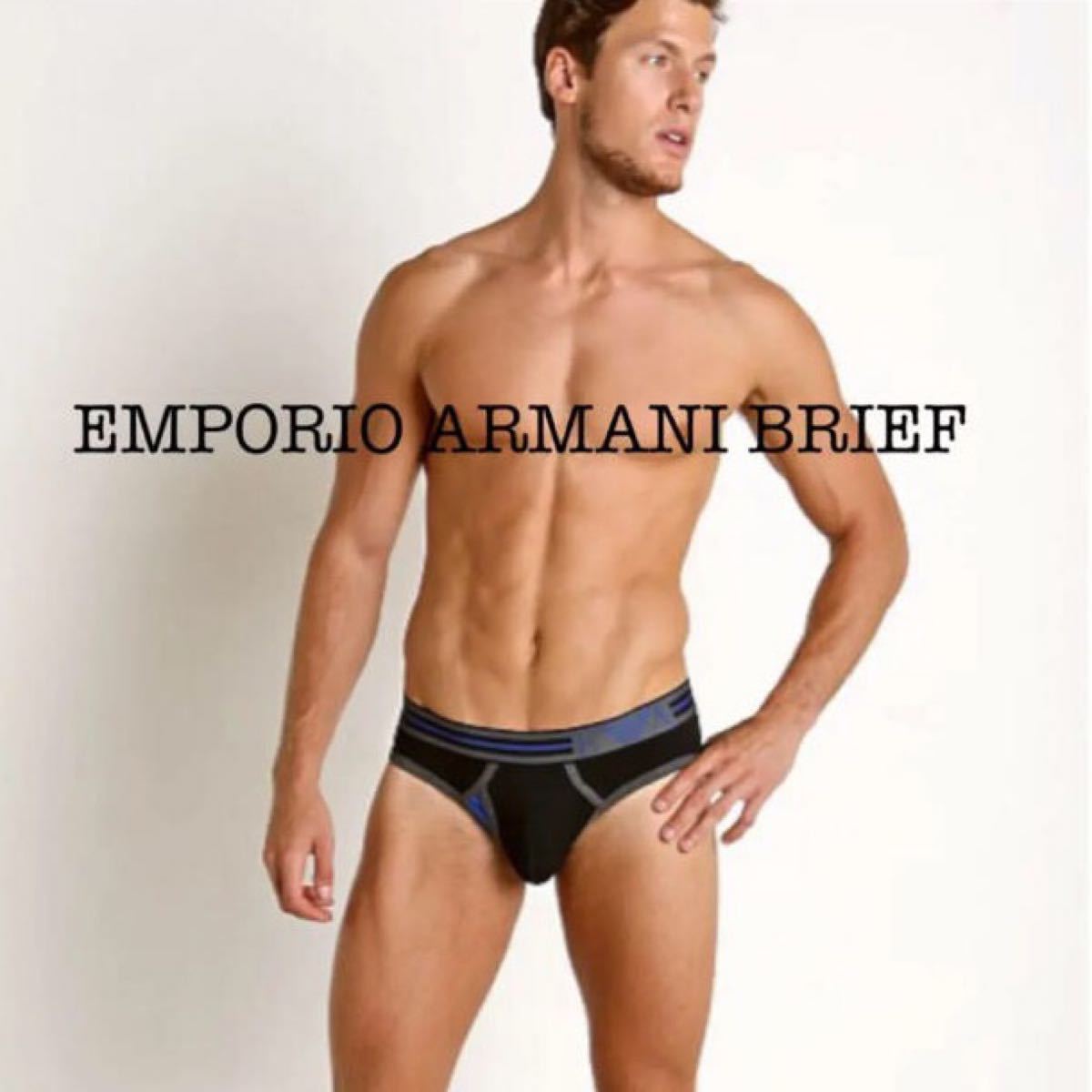 エンポリオアルマーニ ブリーフ EMPORIO ARMANI BRIEF 