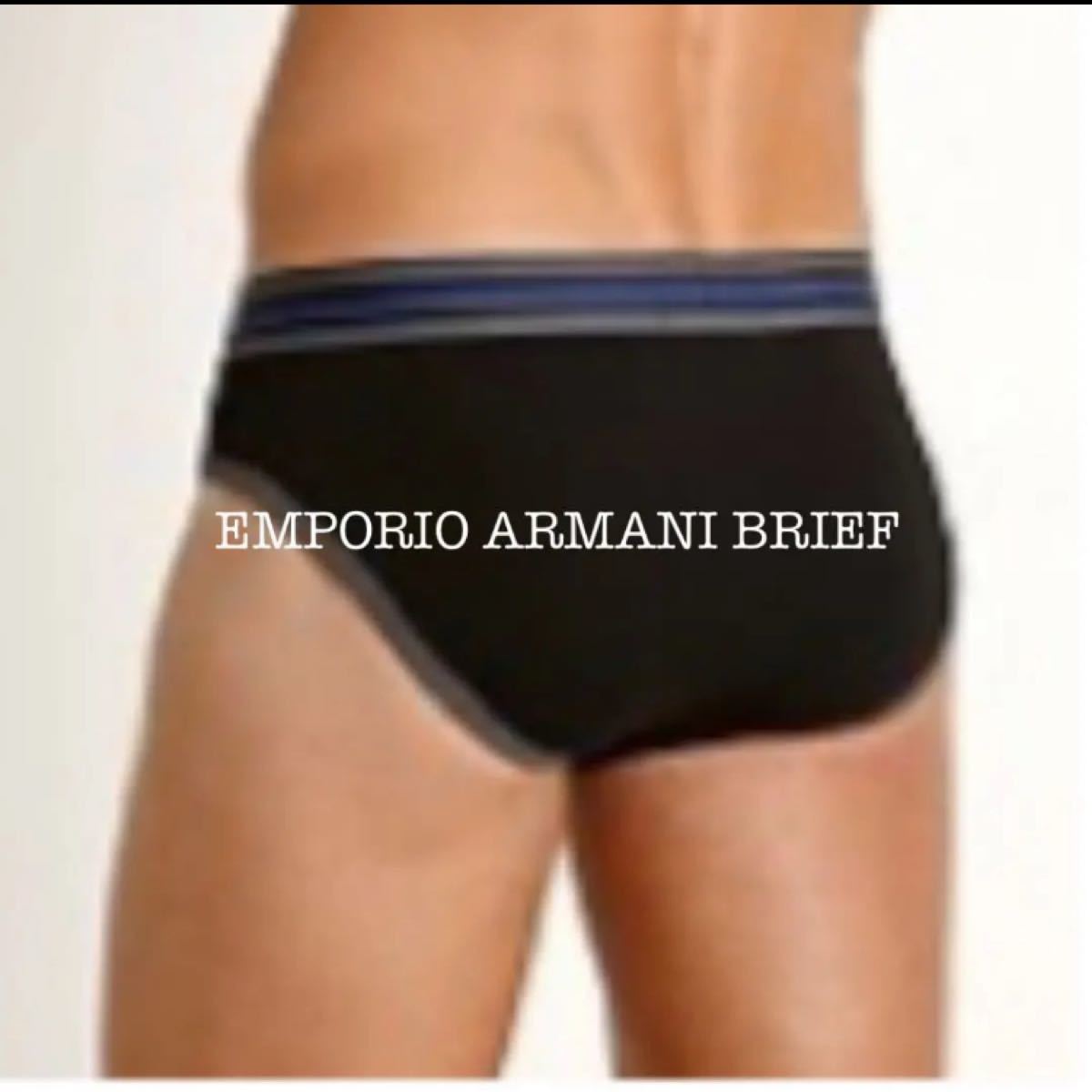 エンポリオアルマーニ  ブリーフ　EMPORIO ARMANI BRIEF