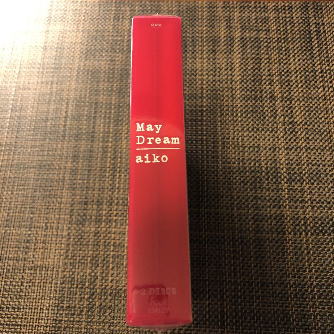 未開封】aiko / May Dream 初回限定仕様盤B CD＋DVD｜Yahoo