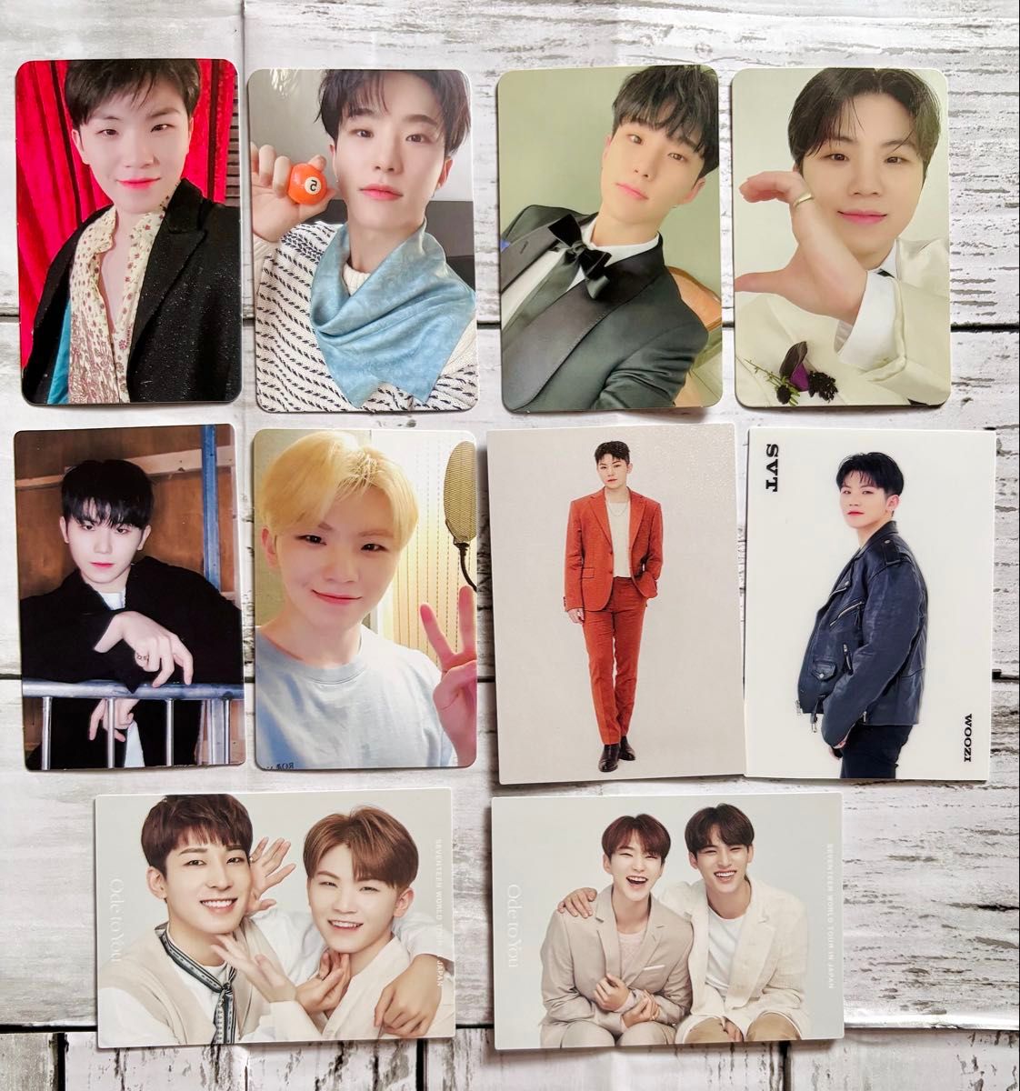 SEVENTEEN トレカ まとめ売り|Yahoo!フリマ(旧PayPayフリマ) SEVENTEEN トレカ まとめ売り|Yahoo!フリマ(旧PayPayフリマ)