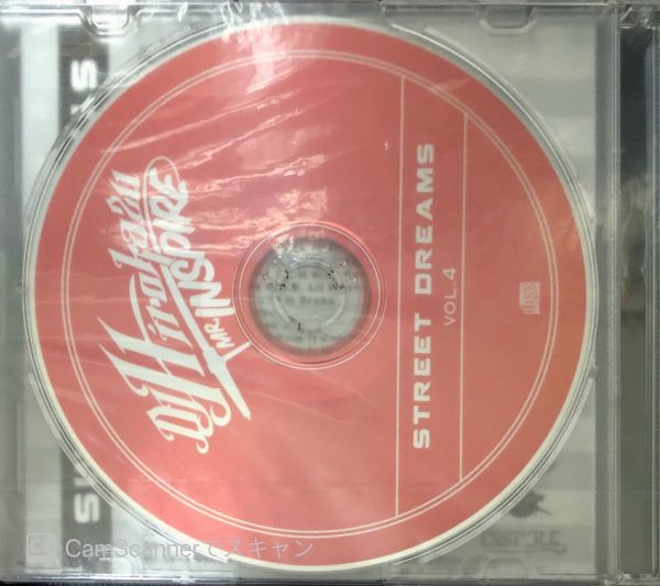 [MIXCD]DJ HIROKAZU / STREET DREAMS VOL.4_画像2