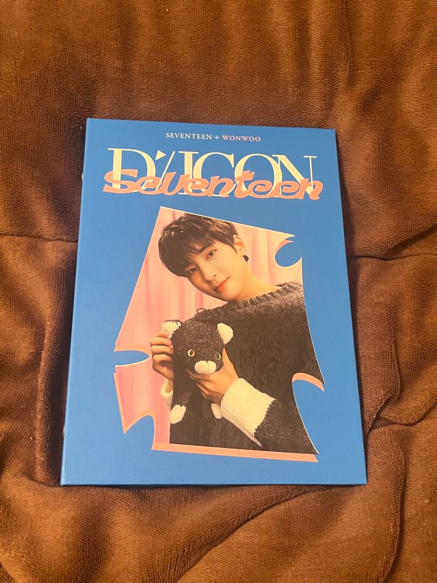SEVENTEEN セブチ DICON D'FESTA トレカケース ウォヌ|Yahoo SEVENTEEN セブチ DICON D'FESTA トレカケース ウォヌ|Yahoo