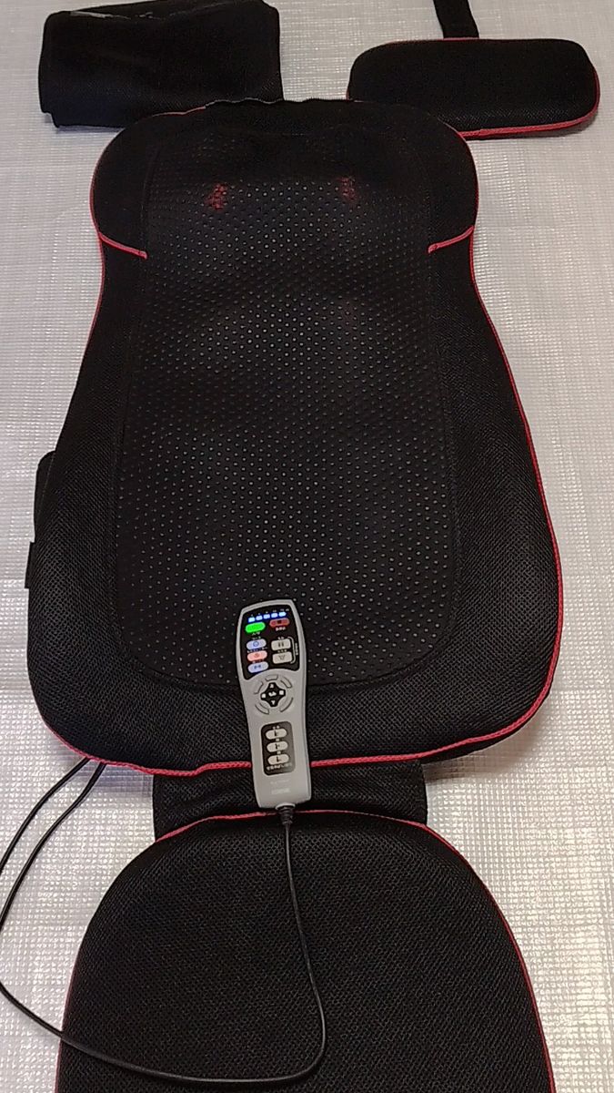 フジ医療器 マイリラシートマッサージャー MRL-1000 最終値下げ価格