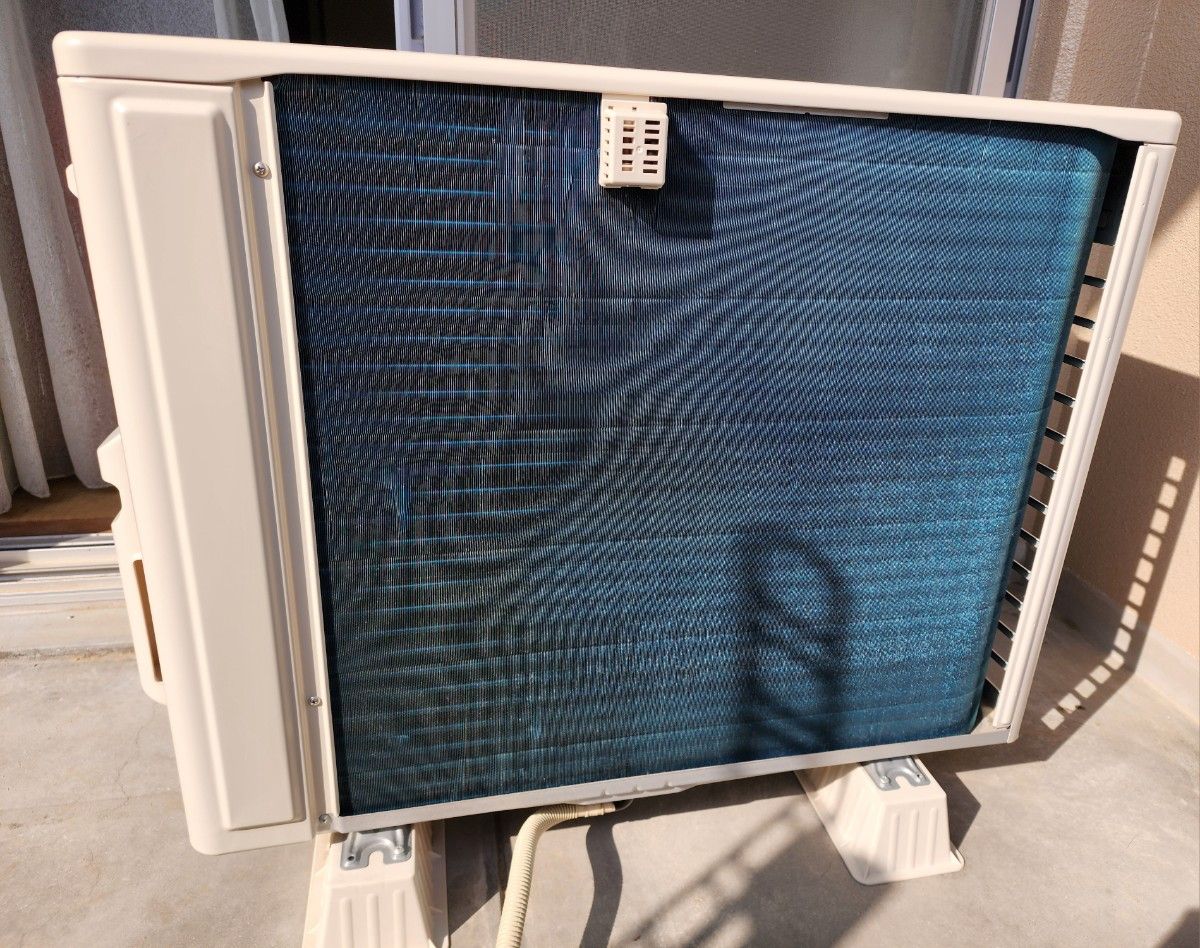 美品】HITACHI 日立 ルームエアコン一式 白くまくん 10畳用 RAS 美品】HITACHI 日立 ルームエアコン一式 白くまくん 10畳用 RAS