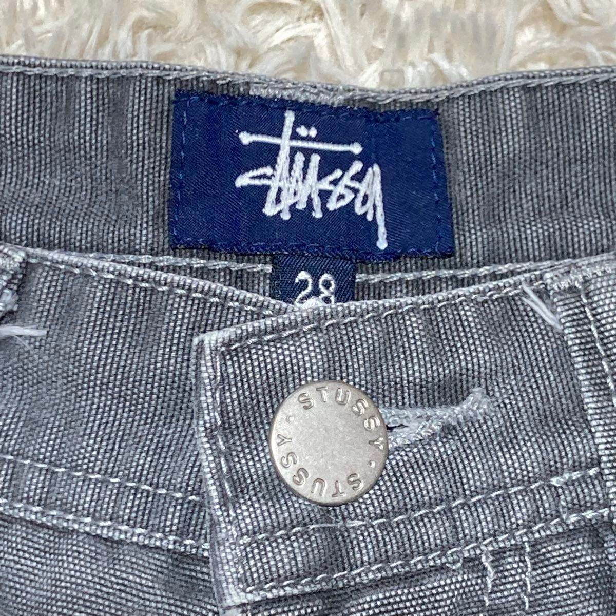 楽天市場】stussy デニム ショートの通販