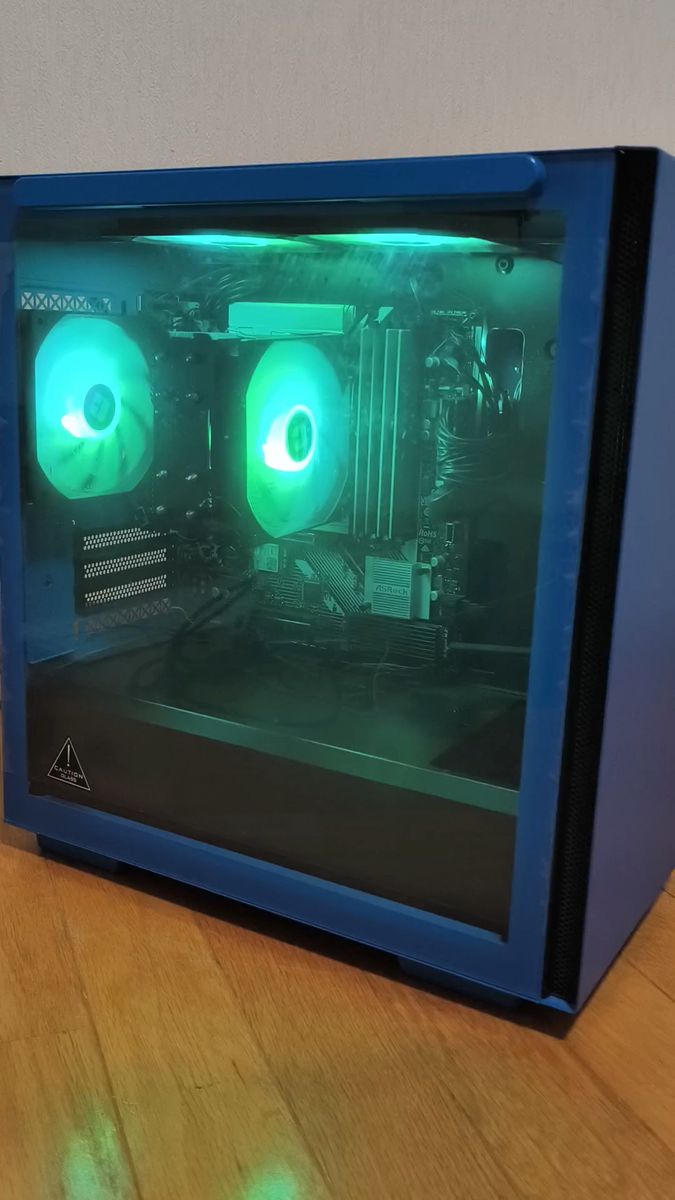 激安 自作PC 12世代 Core i5 12400 32GB M.2SSD Wi-Fi