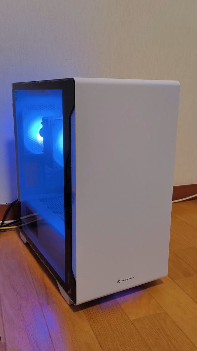 自作PC Core i5 13400