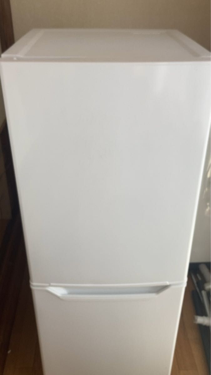 山善冷蔵庫 139L 美品 使用期間:約半年 霜取り不要 動作確認済み 一人暮らし 二人暮らし