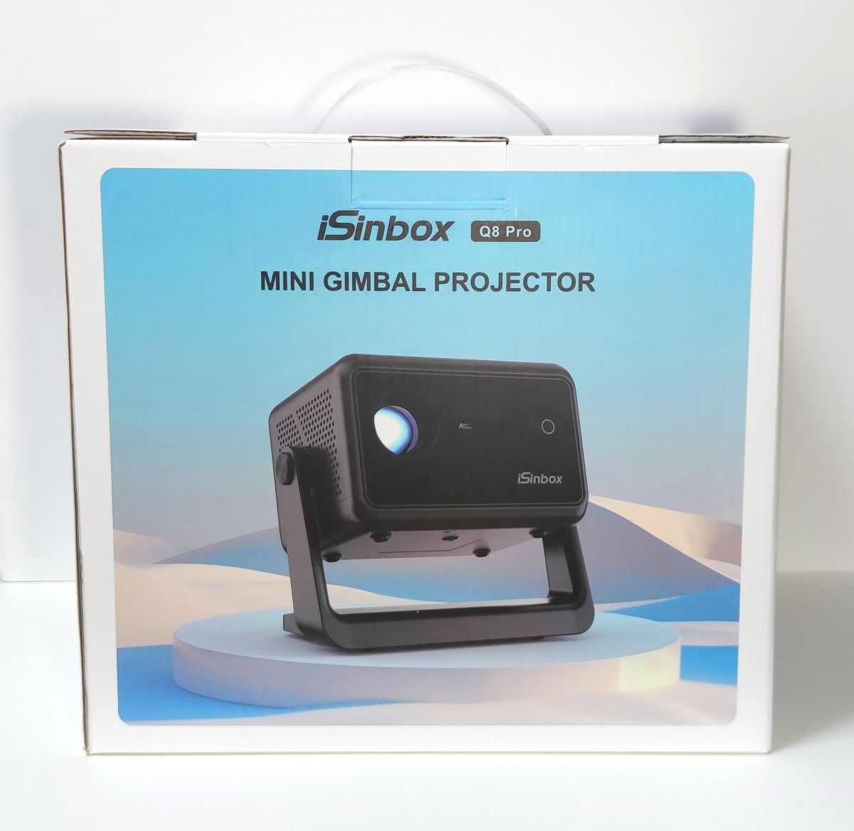 135°回転・オートフォーカス】 iSinbox ジンバル一体型 小型 135°回転・オートフォーカス】 iSinbox ジンバル一体型 小型
