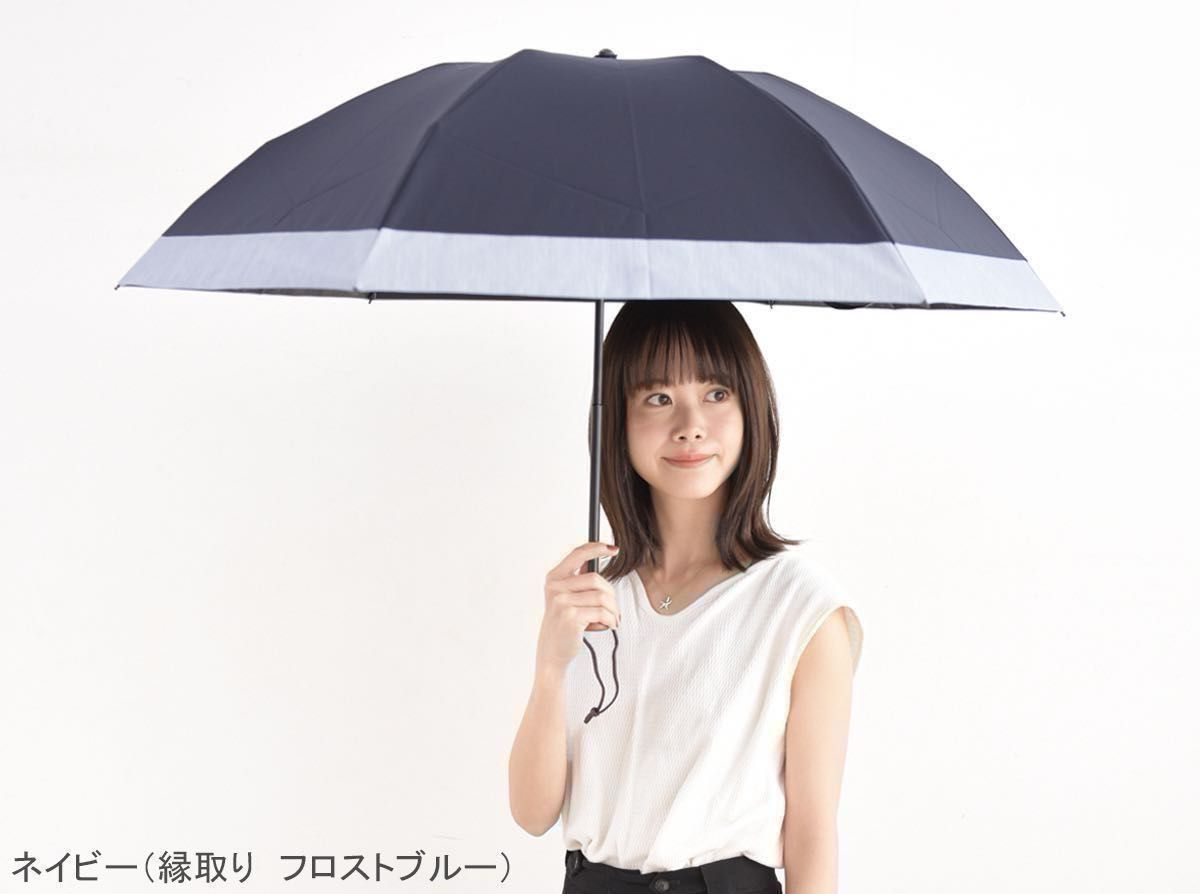 折りたたみ日傘 3段折 / コンビ サンバリア ネイビー サンバリア100 折りたたみ日傘3段折 / コンビ ネイビー|Yahoo