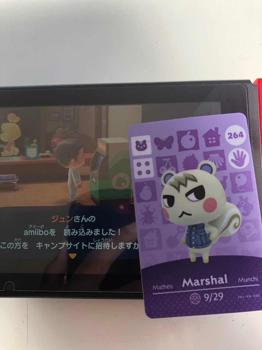 どうぶつの森amiiboカード ジュン|Yahoo!フリマ(旧PayPayフリマ) どうぶつの森amiiboカード ジュン|Yahoo!フリマ(旧PayPayフリマ)
