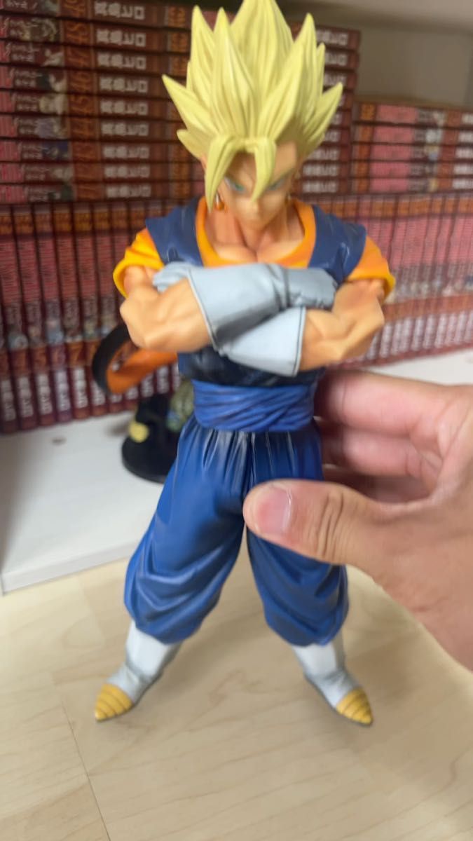 ドラゴンボール msp ベジット セット