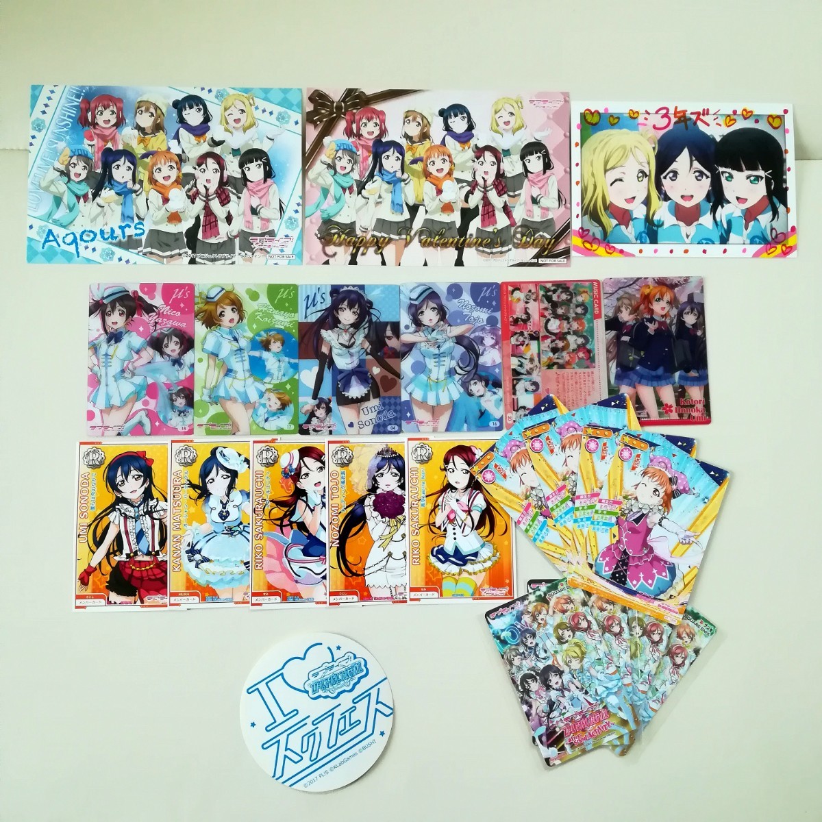 Paypayフリマ ラブライブ グッズまとめ Paypayフリマ ラブライブ グッズまとめ