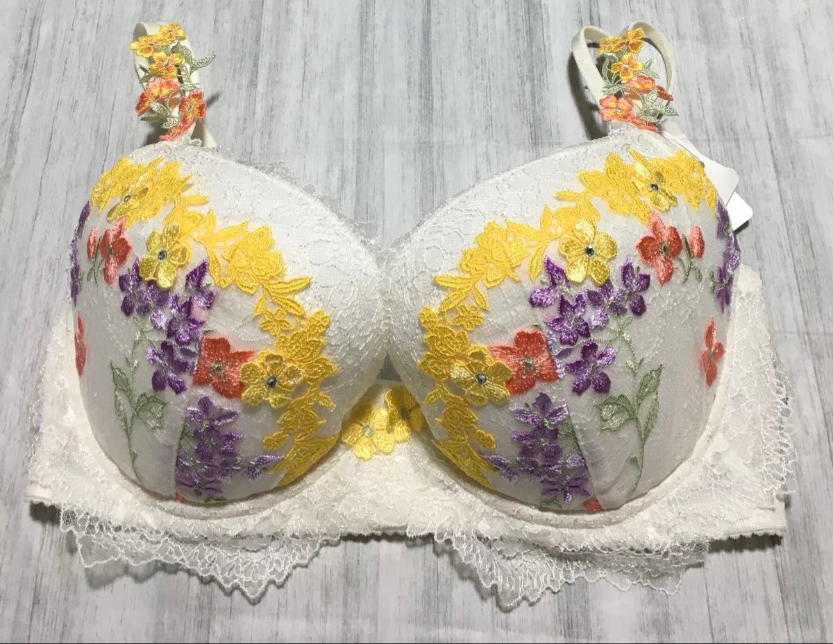 新品】ワコール パルファージュ パーソナルフィットプラスブラ