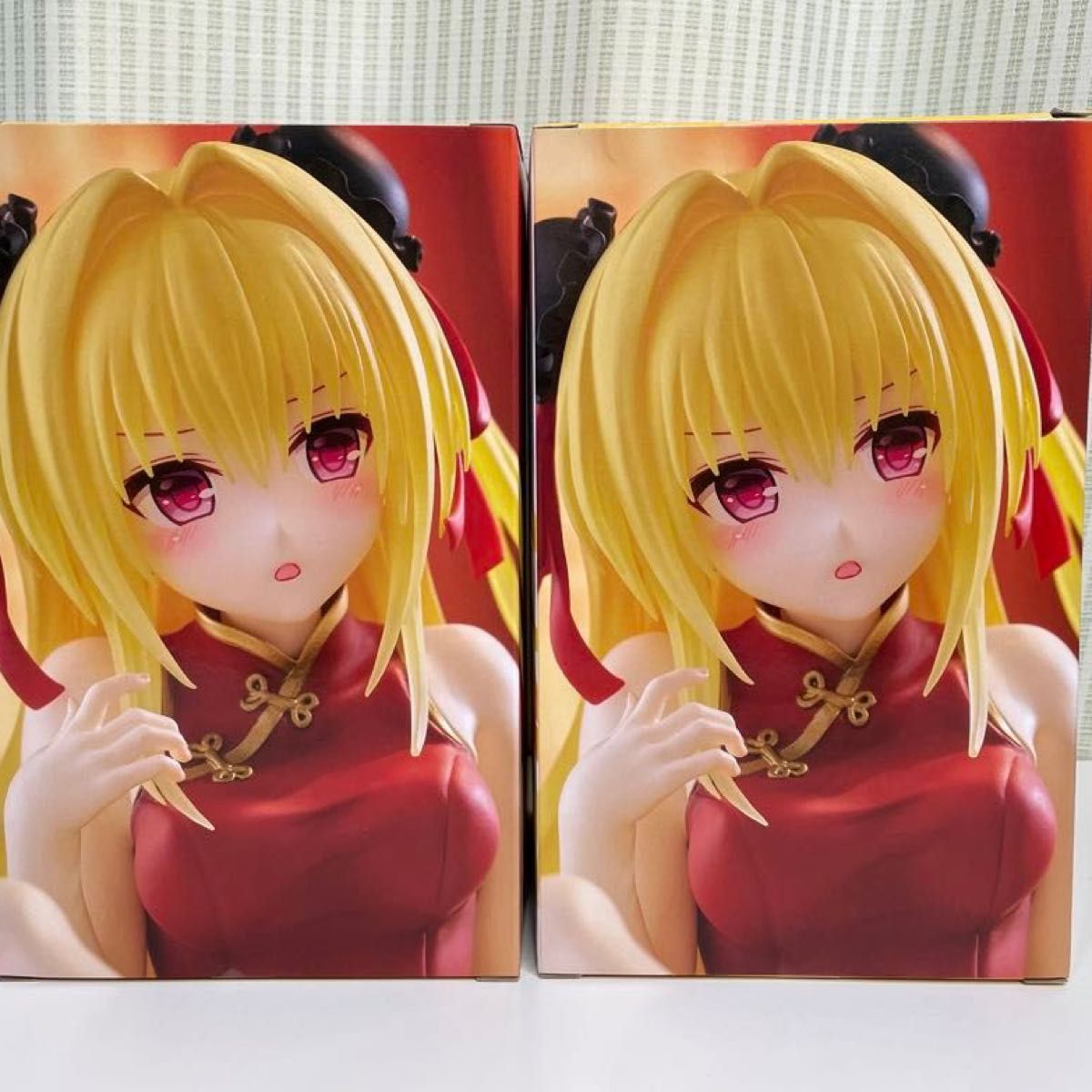 ToLOVEる とらぶる Desktop Cute フィギュア 21個セット ToLOVEる とらぶる ダークネス Desktop Cuteデスクトップ