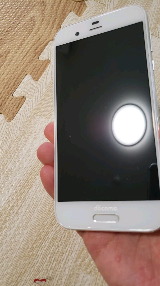 AQUOS R SH-03J docomo SIMロック解除済